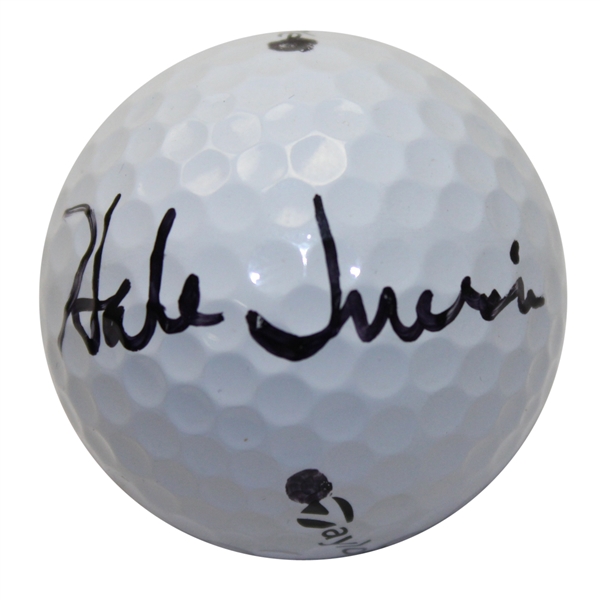 Hale Irwin Signed Golf Ball JSA ALOA