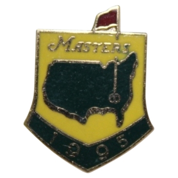 1995 Masters Commemorative Pin