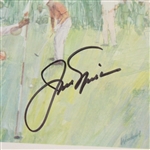 Jack Nicklaus Signed 1965 $125k Philadelphia Golf Classic (16th of 73 PGA Wins) Program JSA ALOA