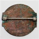1946 PGA Championship at Portland GC Contestant Badge - Ben Hogan's 1st Major Win