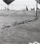 Cary Middlecoff (1955 Masters Champ) Signed 8x10 Black and White Ryder Cup Photo JSA ALOA