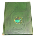 'The Masters: Profile of a Tournament' Golf Book by Dawson Little with Inscription JSA ALOA