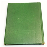 'The Masters: Profile of a Tournament' Golf Book by Dawson Little with Inscription JSA ALOA