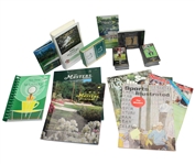 Assorted Masters Items Lot: 1986 Tape, GSV & Playing Cards, Sports illustrated, Programs