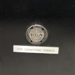 1971 PGA Champions Dinner Commemorative Plate