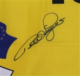 Multi-Signed 2004 Ryder Cup at Oakland Hills Flag JSA ALOA
