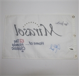 The Honda Classic at Mirasol Signed by Champs  Justin Leonard '03, Todd Hamilton '04