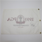 Paul Azinger Signed 1993 PGA Championship at Inverness Club Cloth Flag JSA ALOA