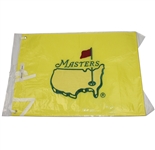 Unopened 1997 Masters Embroidered Center Flag - Rare Unopened
