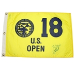 Tom Kite Signed 1992 US Open Championship at Pebble Beach JSA ALOA