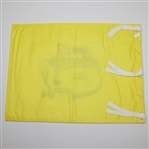 Jack Nicklaus Signed 2005 Masters Embroidered Flag JSA ALOA