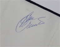 Multi-Signed TPC Undated Cloth Flag-Early flag with Watson, Norman and Seve-Must SEE!
