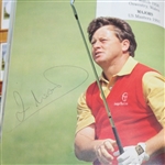 Multi-Signed 1994 Open Championship Program Signed by Six Golfers JSA ALOA