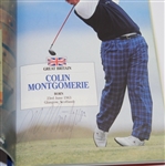 Multi-Signed 1994 Open Championship Program Signed by Six Golfers JSA ALOA
