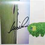 Multi-Signed 1994 Open Championship Program Signed by Six Golfers JSA ALOA
