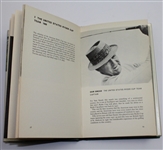 Tony Jacklin Signed 1969 'Dead Heat - The '69 Ryder Cup Classic' Book JSA ALOA