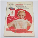 Ben Hogan Signed 1955 LIFE Oversized Magazine - August 8th JSA ALOA