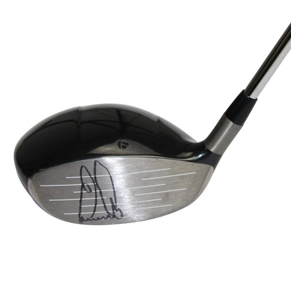 Ernie Els Used and Signed Taylor Made 320Ti Driver(Potential 2002 Brit. Win Use) JSA ALOA