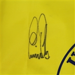 Champion Ernie Els Signed 1997 US Open Championship at Congressional Flag JSA ALOA
