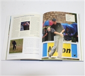 Champion Ernie Els Signed 2002 Open Championship at Muirfield Program JSA ALOA