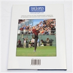 Champion Ernie Els Signed 2002 Open Championship at Muirfield Program JSA ALOA
