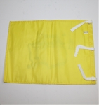 Ernie Els Signed 2003 Masters Embroidered Flag JSA ALOA