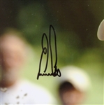Ernie Els Signed Framed Photo 'Out of Sand' JSA ALOA