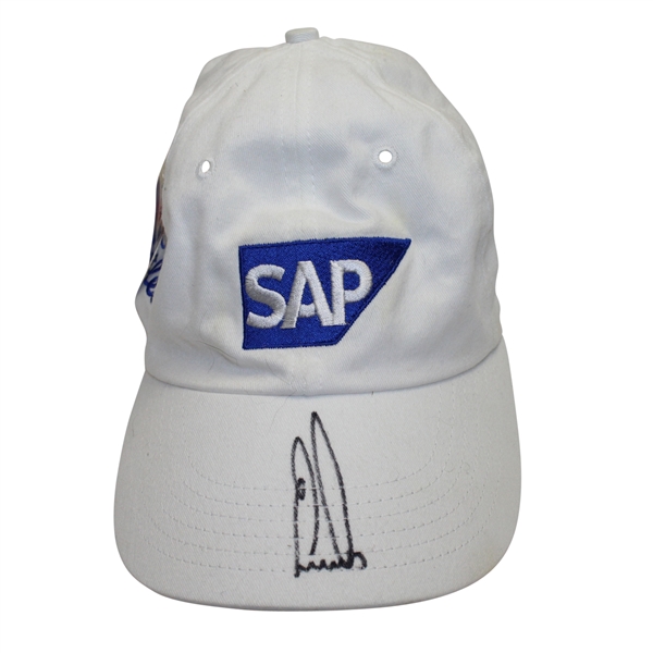 SAP 'Els' Golf Hat JSA ALOA