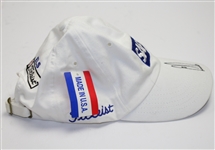 Ernie Els Signed Personal SAP 'Els' Golf Hat JSA ALOA