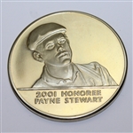 The Memorial Tournament 2001 Honoree Payne Stewart Commemorative Coin