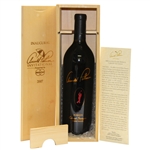 2004 Arnold Palmer Cabernet Gifted to Players at Inaugural Arnold Palmer Invitational - 2007