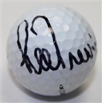 Lee Trevino Signed Golf Ball JSA ALOA