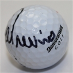 Lee Trevino Signed Golf Ball JSA ALOA
