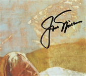 Nicklaus, Palmer, Player, & Watson Signed 'Skins Game' Print JSA ALOA