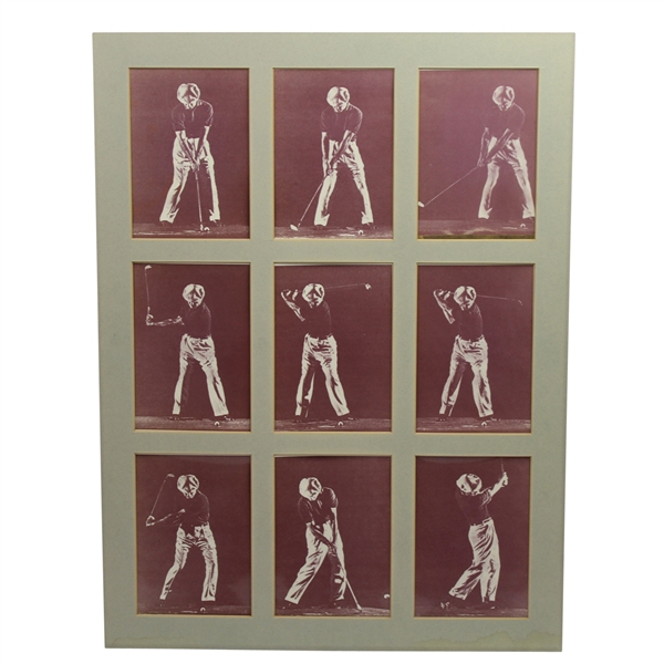 ben hogan swing sequence ben hogan swing sequence