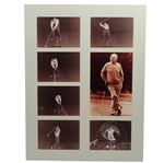Ben Hogan Six Photo Swing Sequence with Photo 