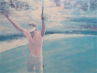1987 PGA Championsihp at PGA National Golf Club Poster