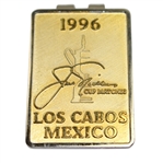 1996 Jack Nicklaus Cup Matches - Los Cabos Mexico Money Clip