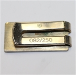 Jack Nicklaus 'The Champion' Ltd Ed 082/250 Money Clip - PGA National