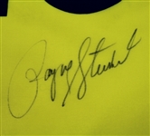 Payne Stewart Signed 1999 US Open at Pinehurst No. 2 Flag JSA ALOA