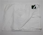 Tom Watson Signed Pebble Beach Embroidered Flag - 1982 Champ Inscription JSA #Y79244