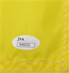 Corey Pavin Signed 1995 US Open Championship at Shinnecock Hills GC Flag JSA #N48526