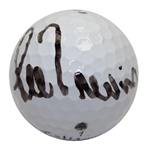 Lee Trevino Signed Golf Ball JSA ALOA
