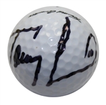 Tommy Armour III Signed Golf Ball JSA ALOA