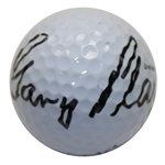 Gary Player Signed Golf Ball JSA ALOA