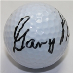 Gary Player Signed Golf Ball JSA ALOA