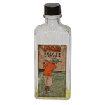 Vintage PAR Shaving Lotion Glass Bottle - NYAL Company