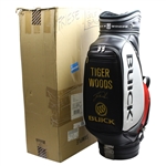 Tiger Woods Nike Buick Promotional Golf Bag in Original Shipping Box