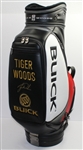 Tiger Woods Nike 'Buick' Promotional Golf Bag in Original Shipping Box