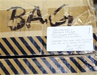 Tiger Woods Nike 'Buick' Promotional Golf Bag in Original Shipping Box